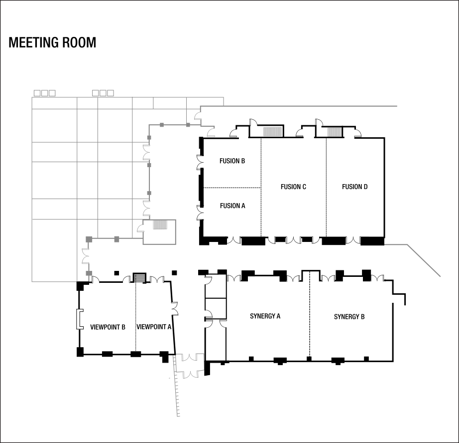 Meeting Room Floor Plans