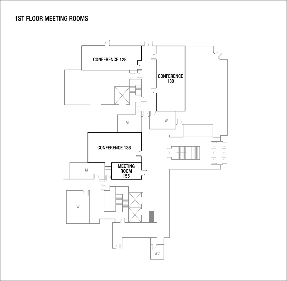 Meeting Room Floor Plans