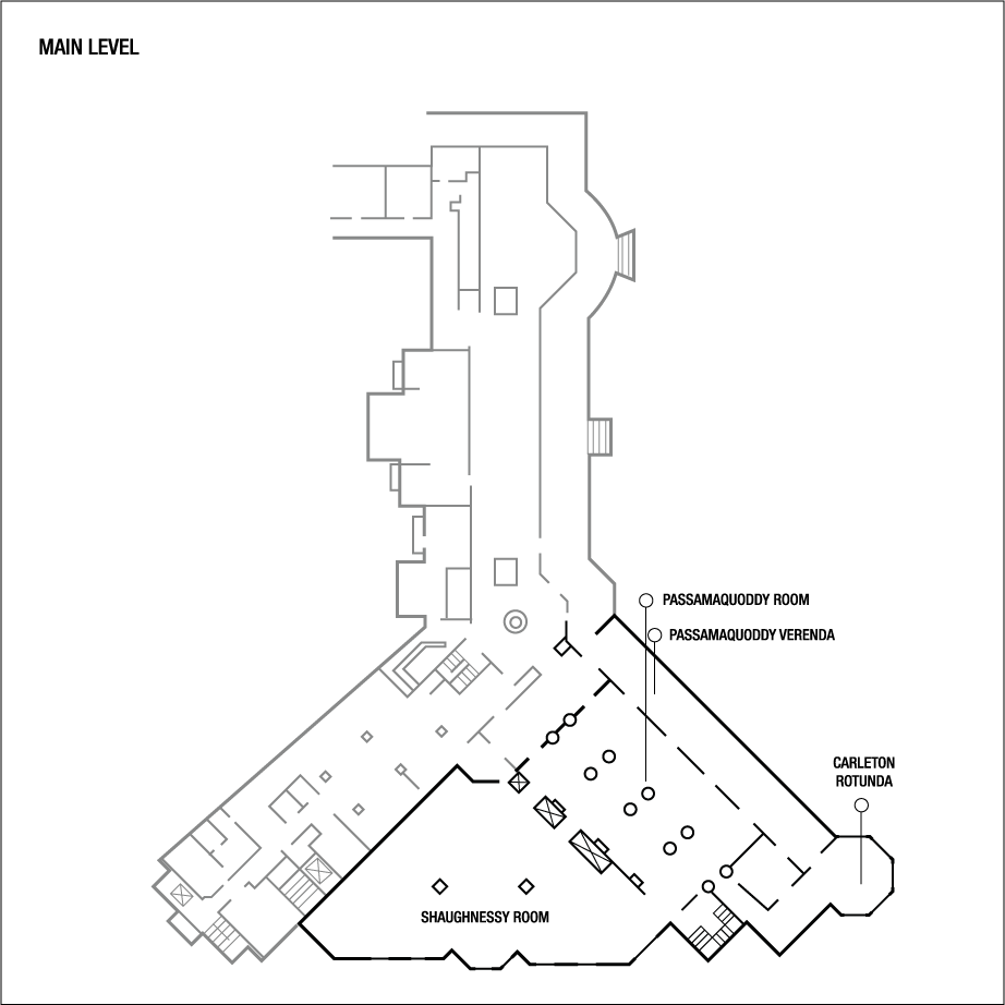 Meeting Room Floor Plans
