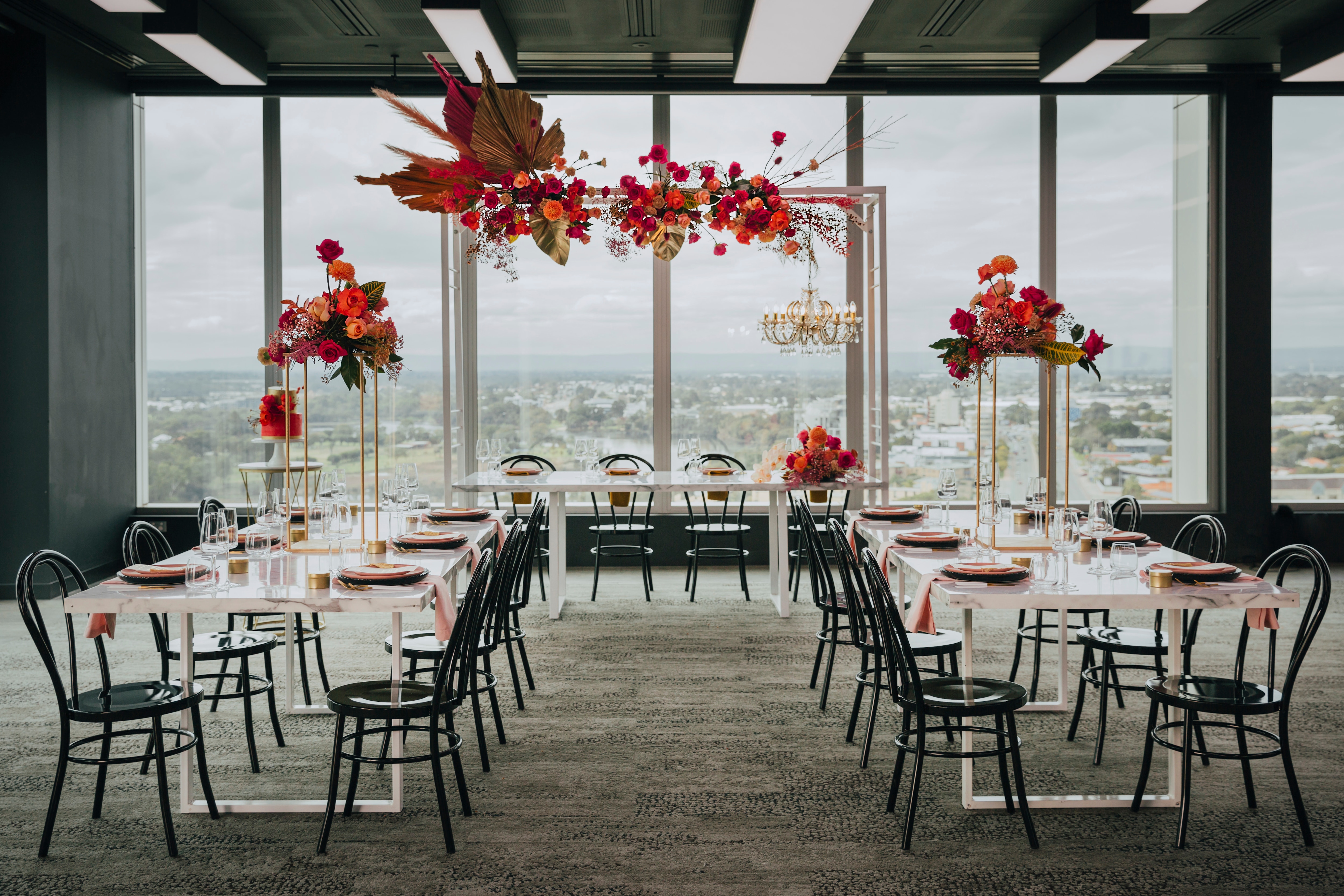 rooftopballroom weddings