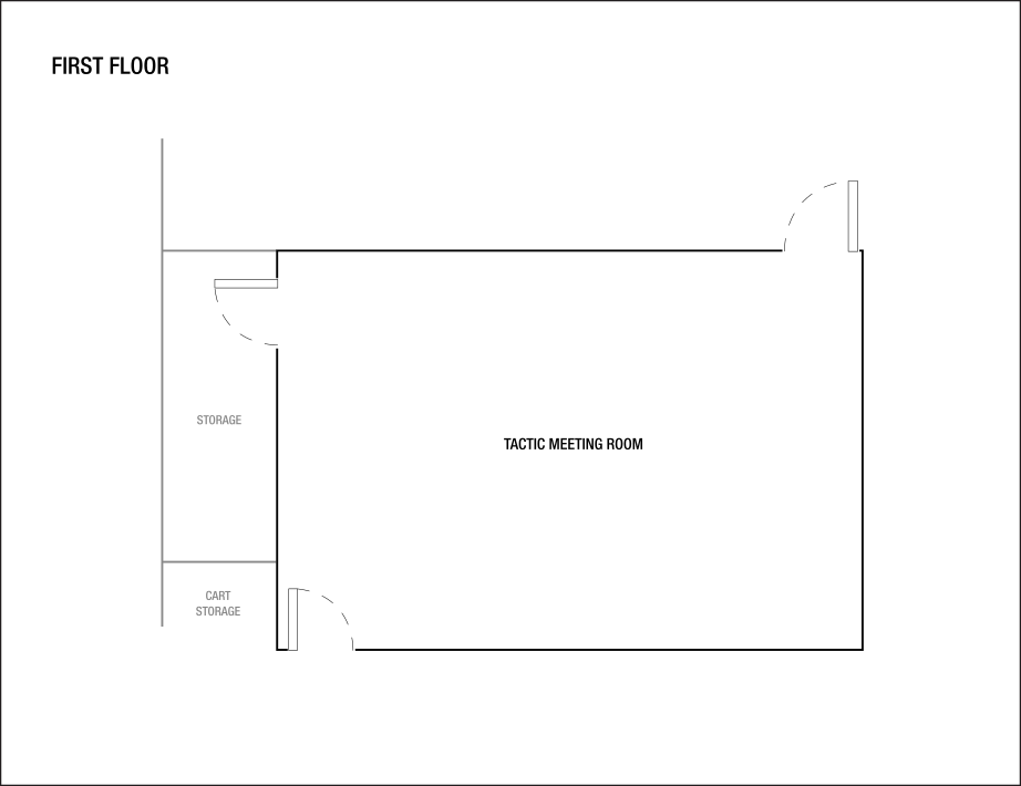 Meeting Room Floor Plans