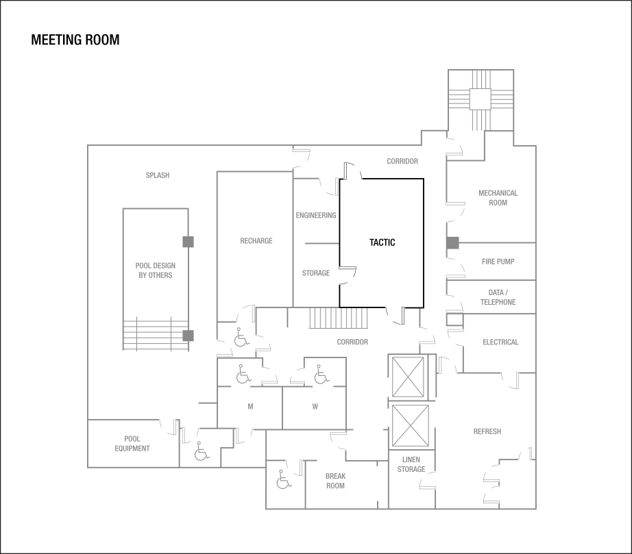 Meeting Room Floor Plans