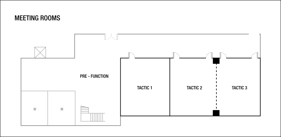 Meeting Room Floor Plans