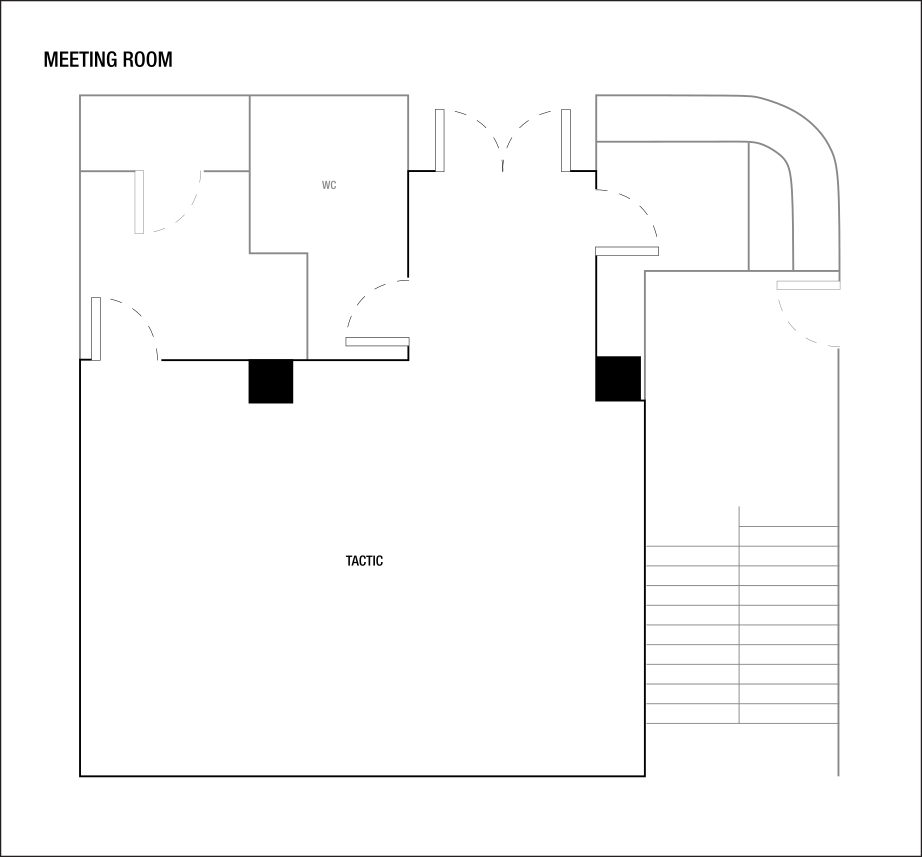 Meeting Room Floor Plans