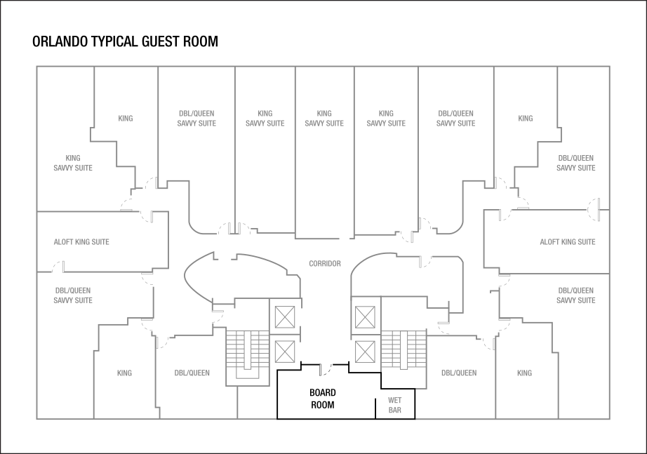 Meeting Room Floor Plans