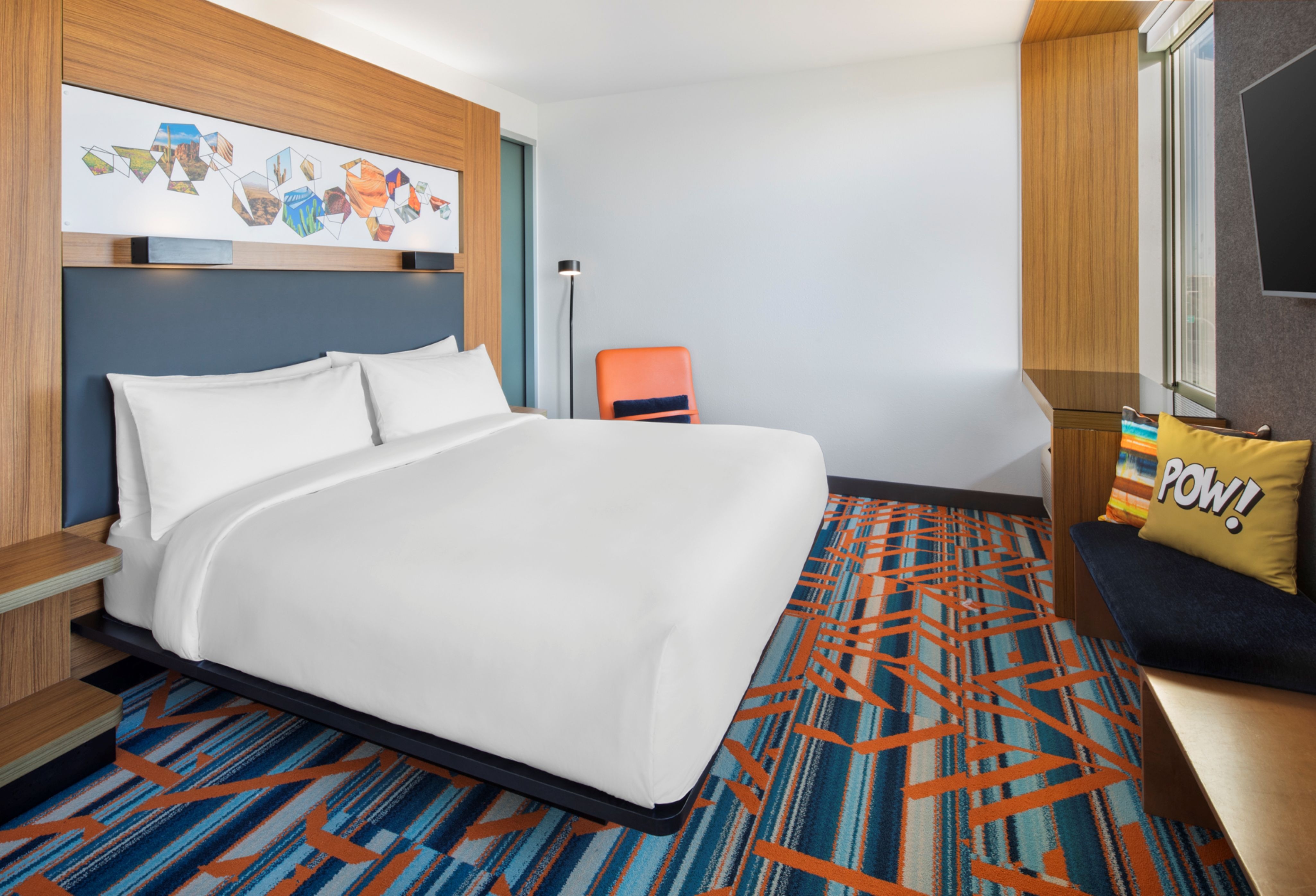 King Guest Room near Phoenix-Airport