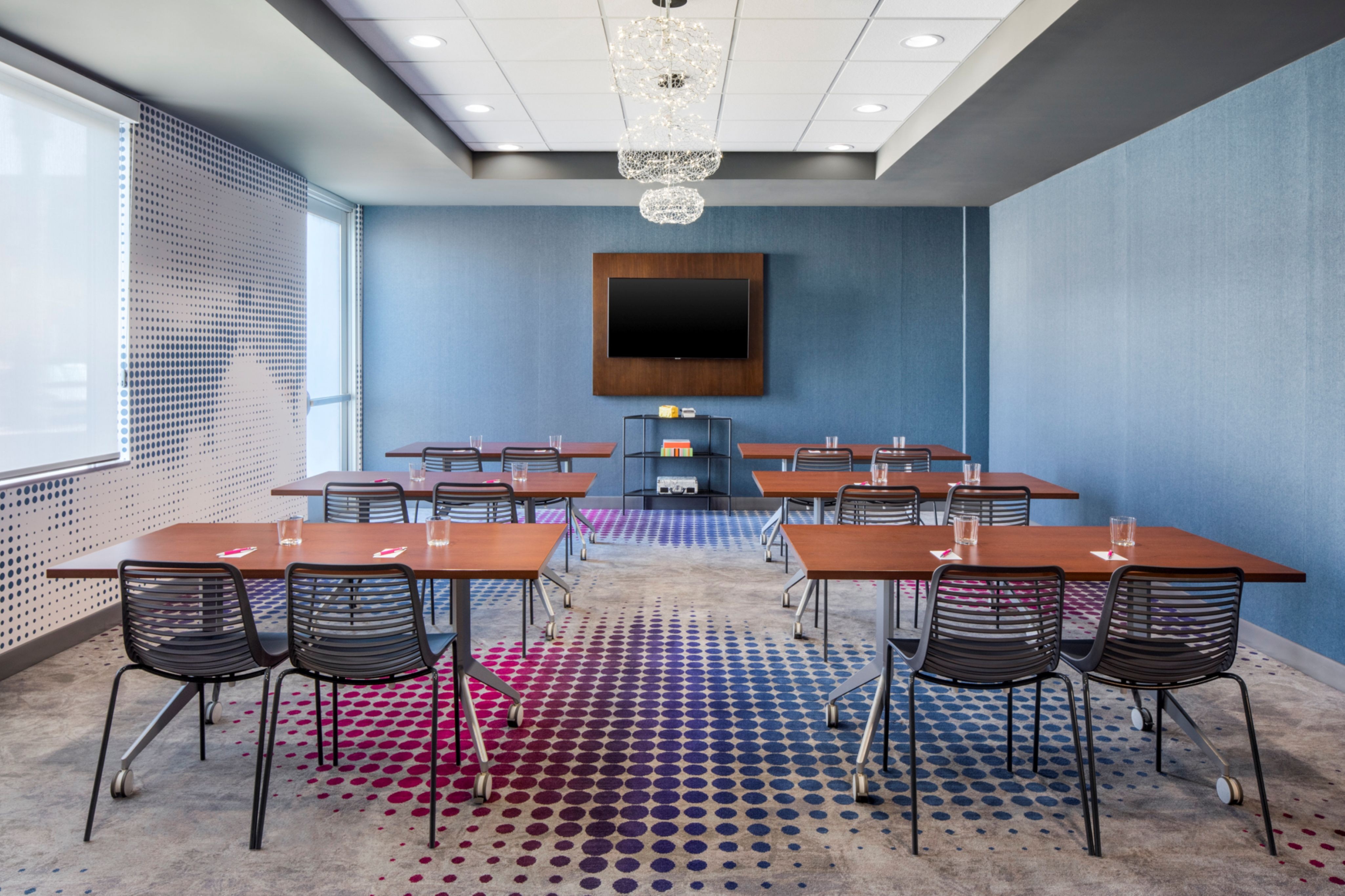 Meeting Room in Aloft Phoenix-Airport