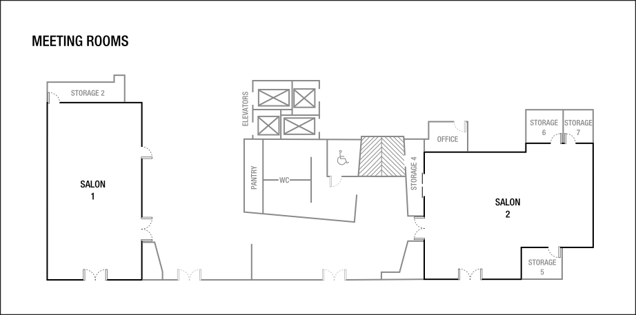 Meeting Room Floor Plans