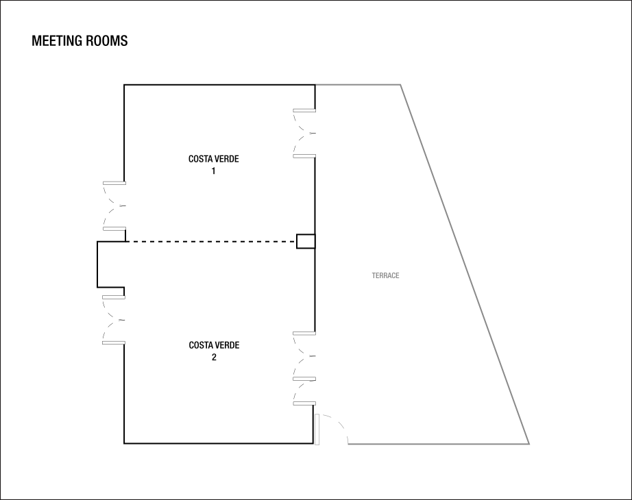 Meeting Room Floor Plans