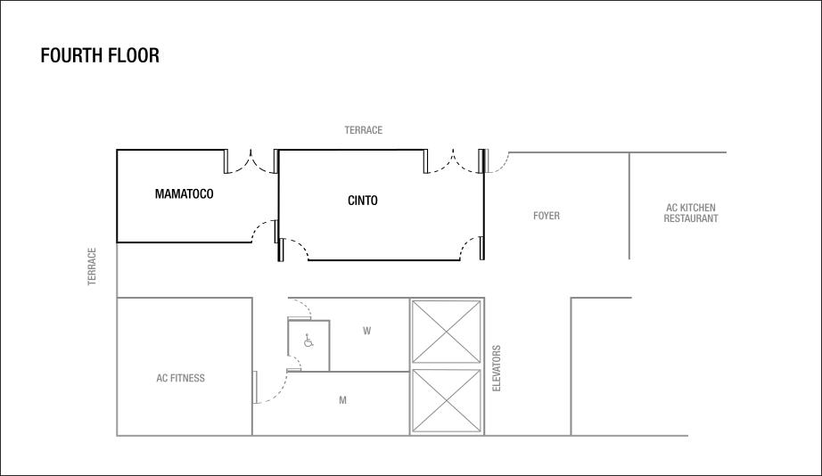Meeting Room Floor Plans