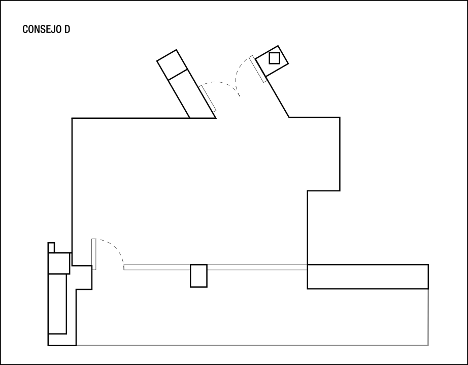 Meeting Room Floor Plans
