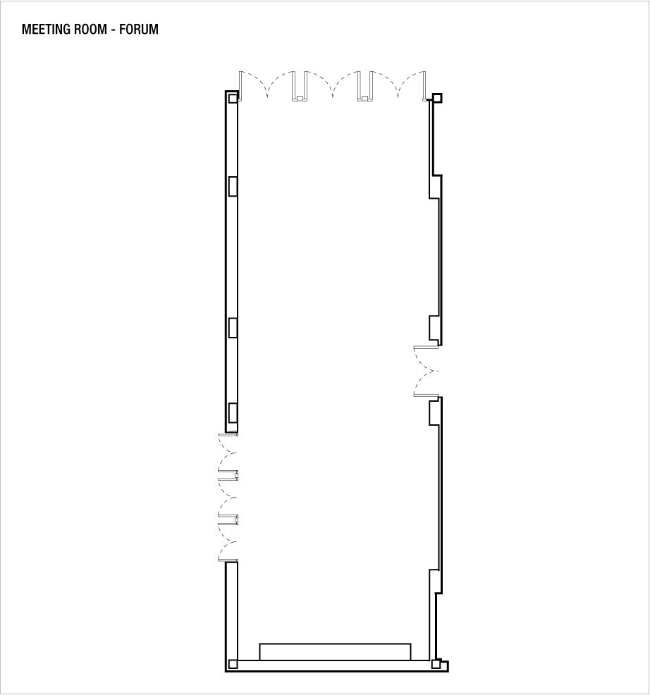 Meeting Room Floor Plans