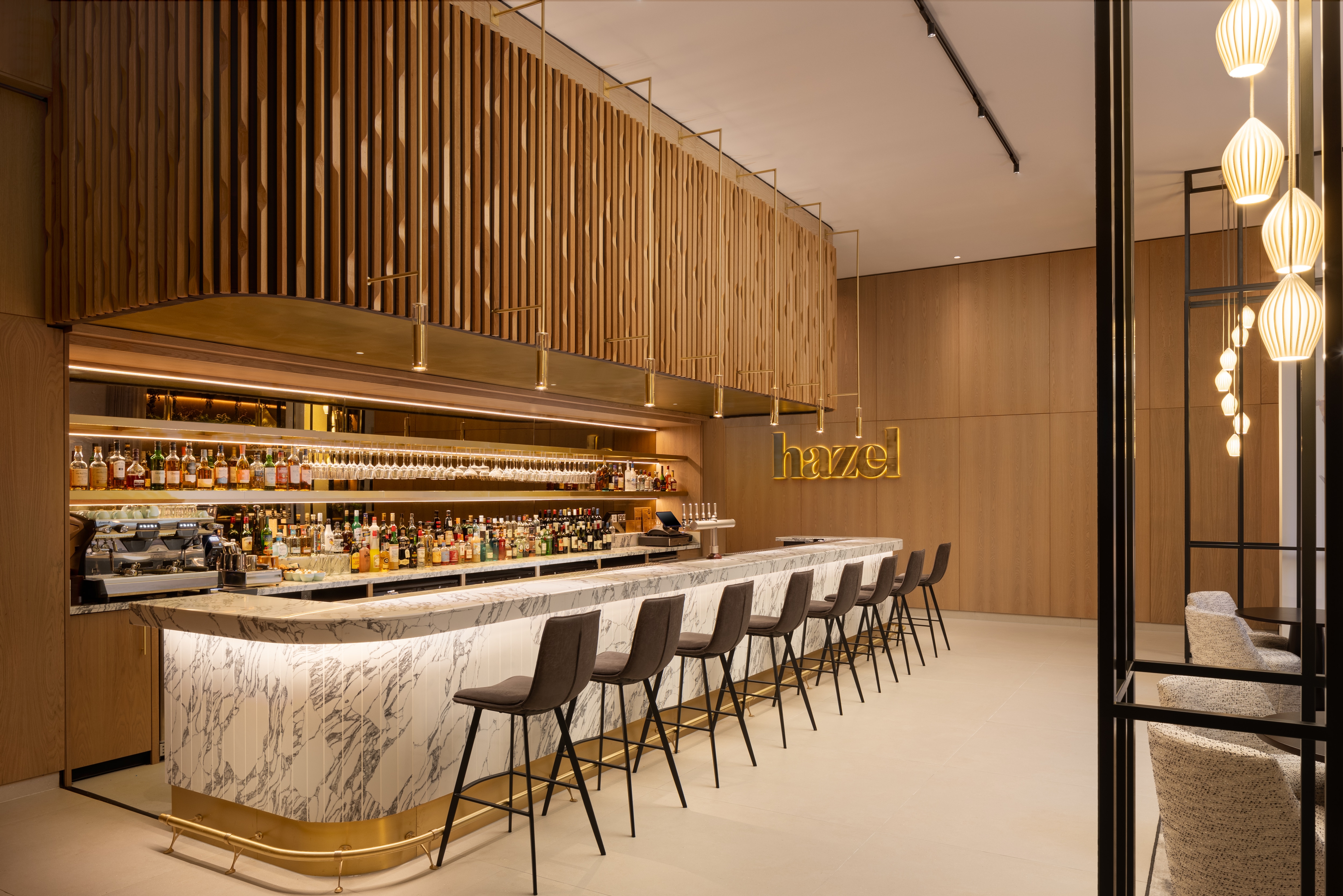 Lounge bar