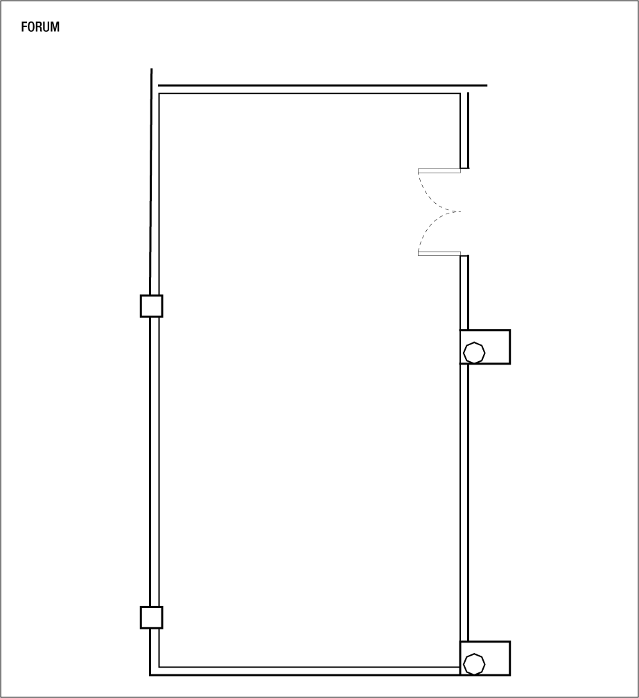 Meeting Room Floor Plans
