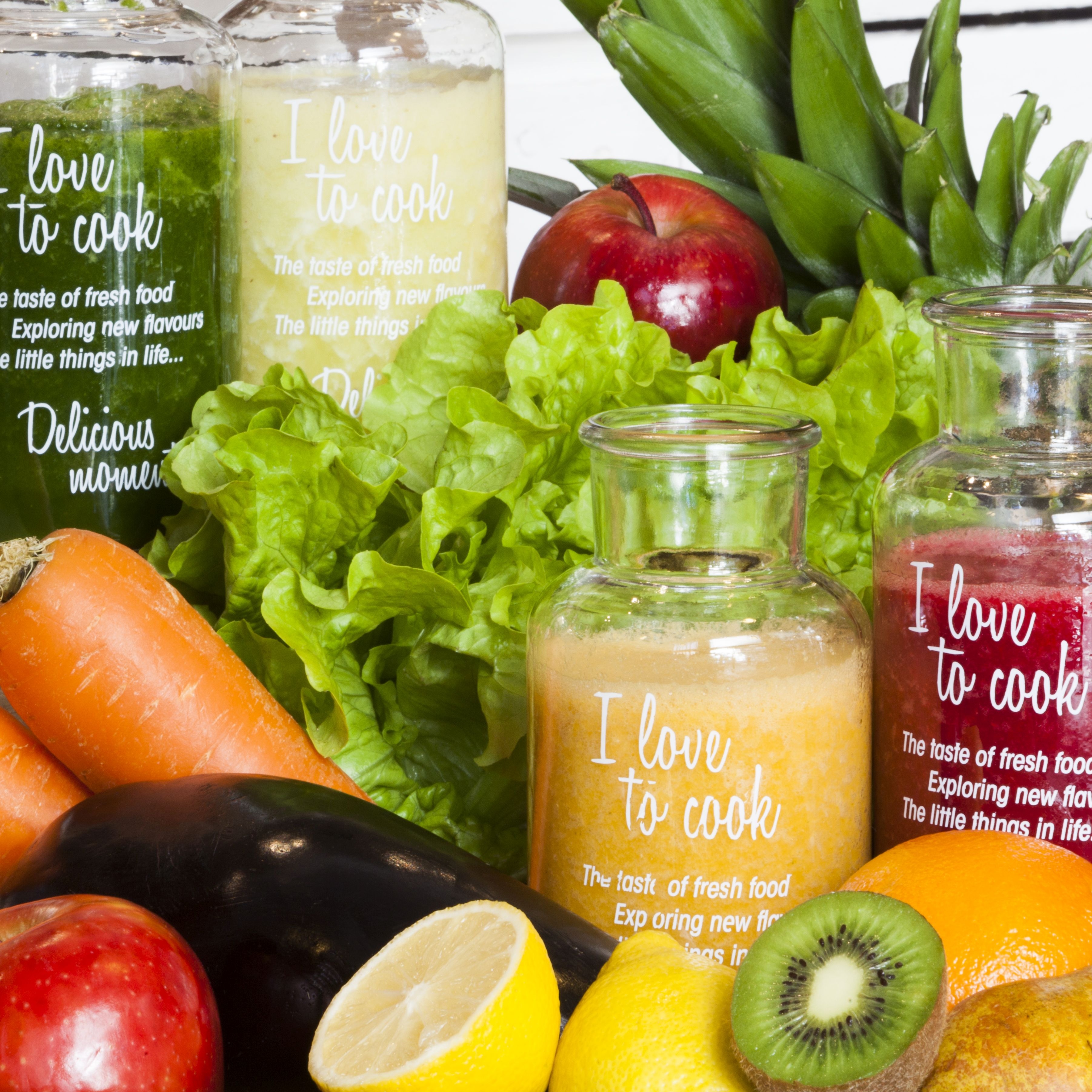 AC Hotel Avenida de America smoothies