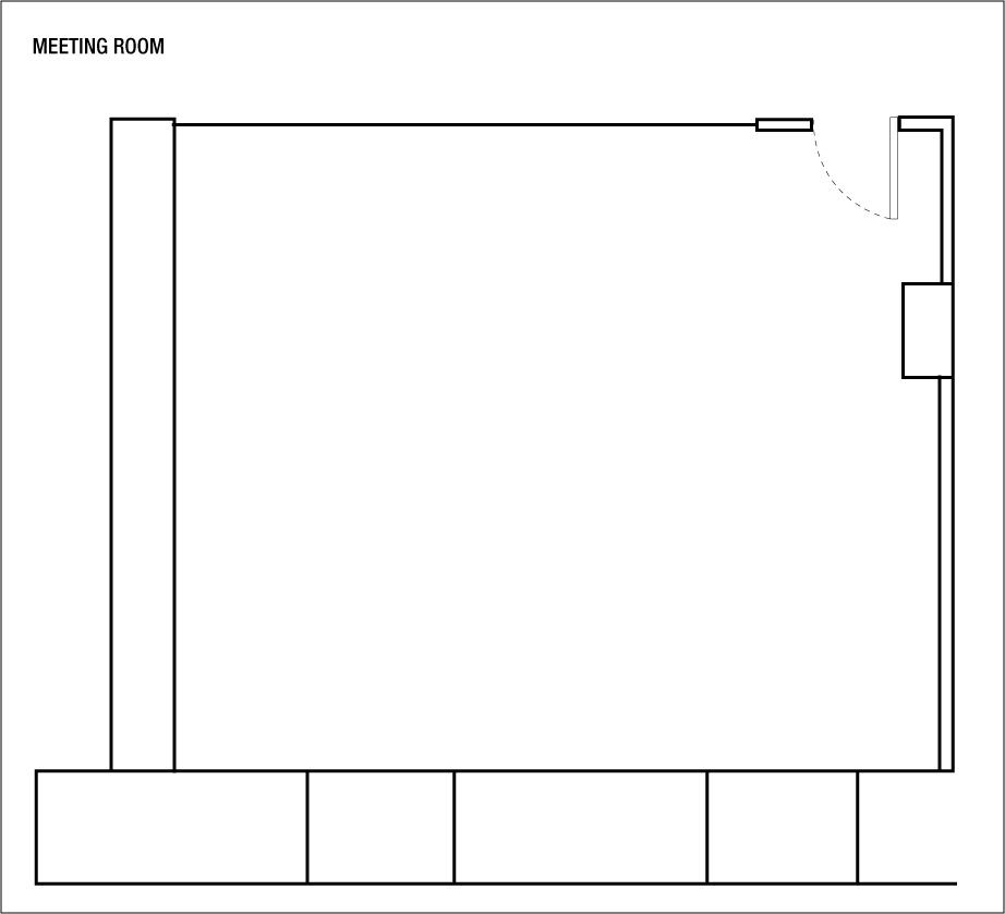 Meeting Room Floor Plans