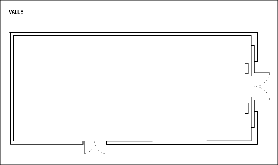 Meeting Room Floor Plans