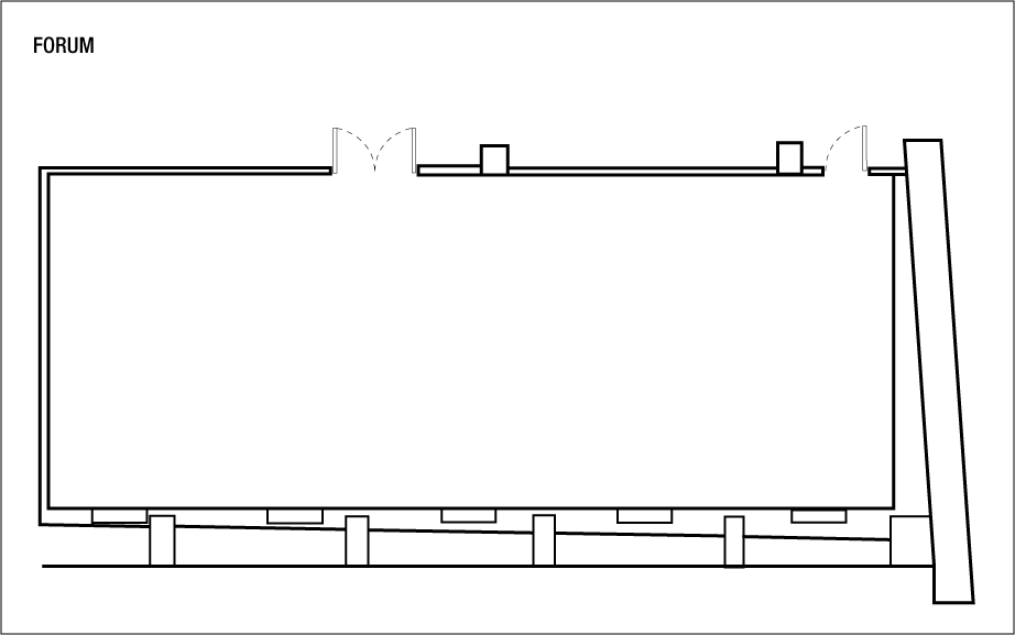 Meeting Room Floor Plans