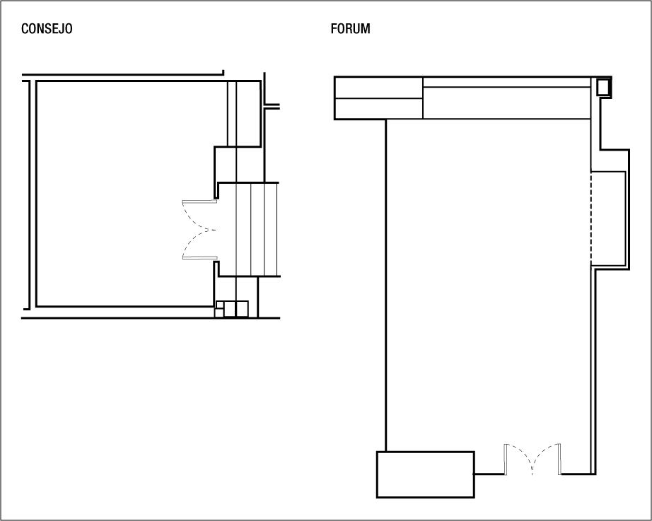 Meeting Room Floor Plans