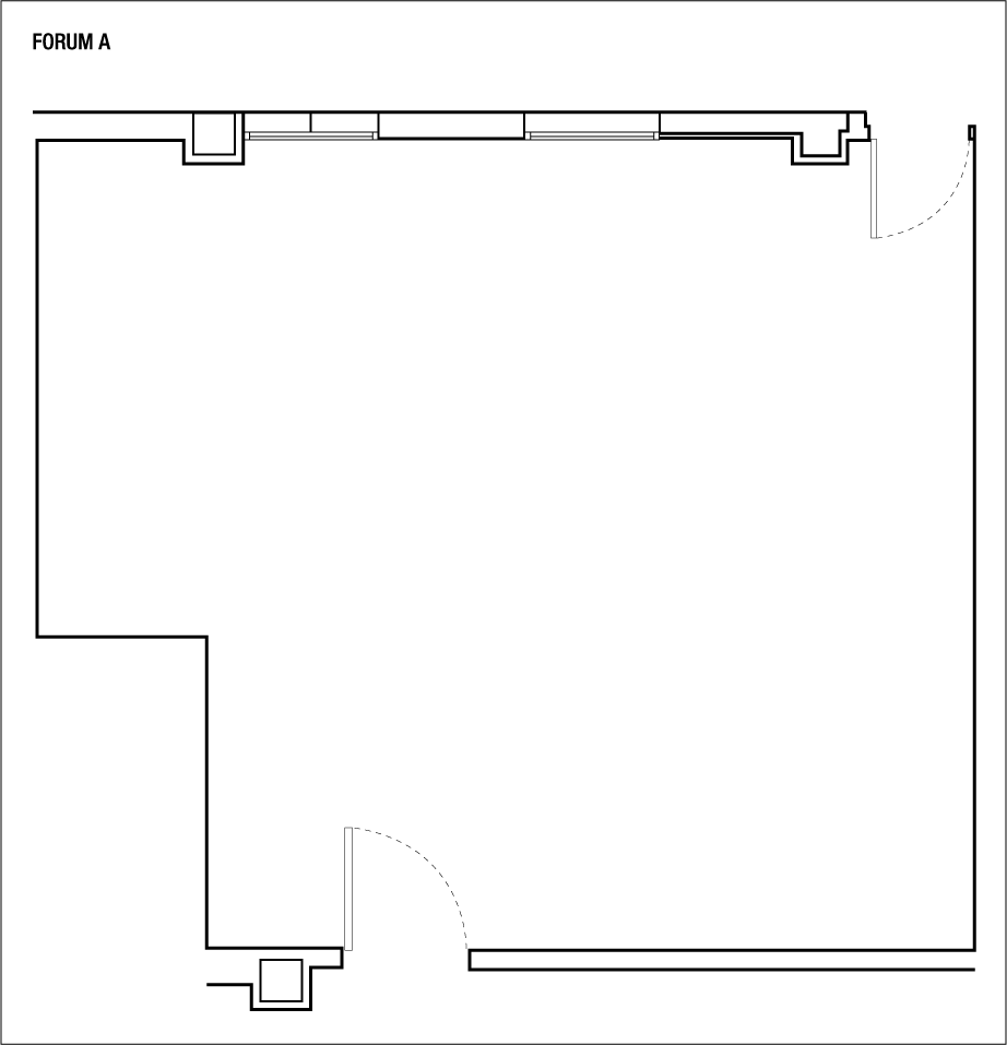 Meeting Room Floor Plans