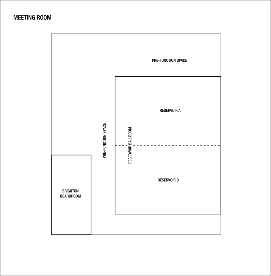 Meeting Room Floor Plans