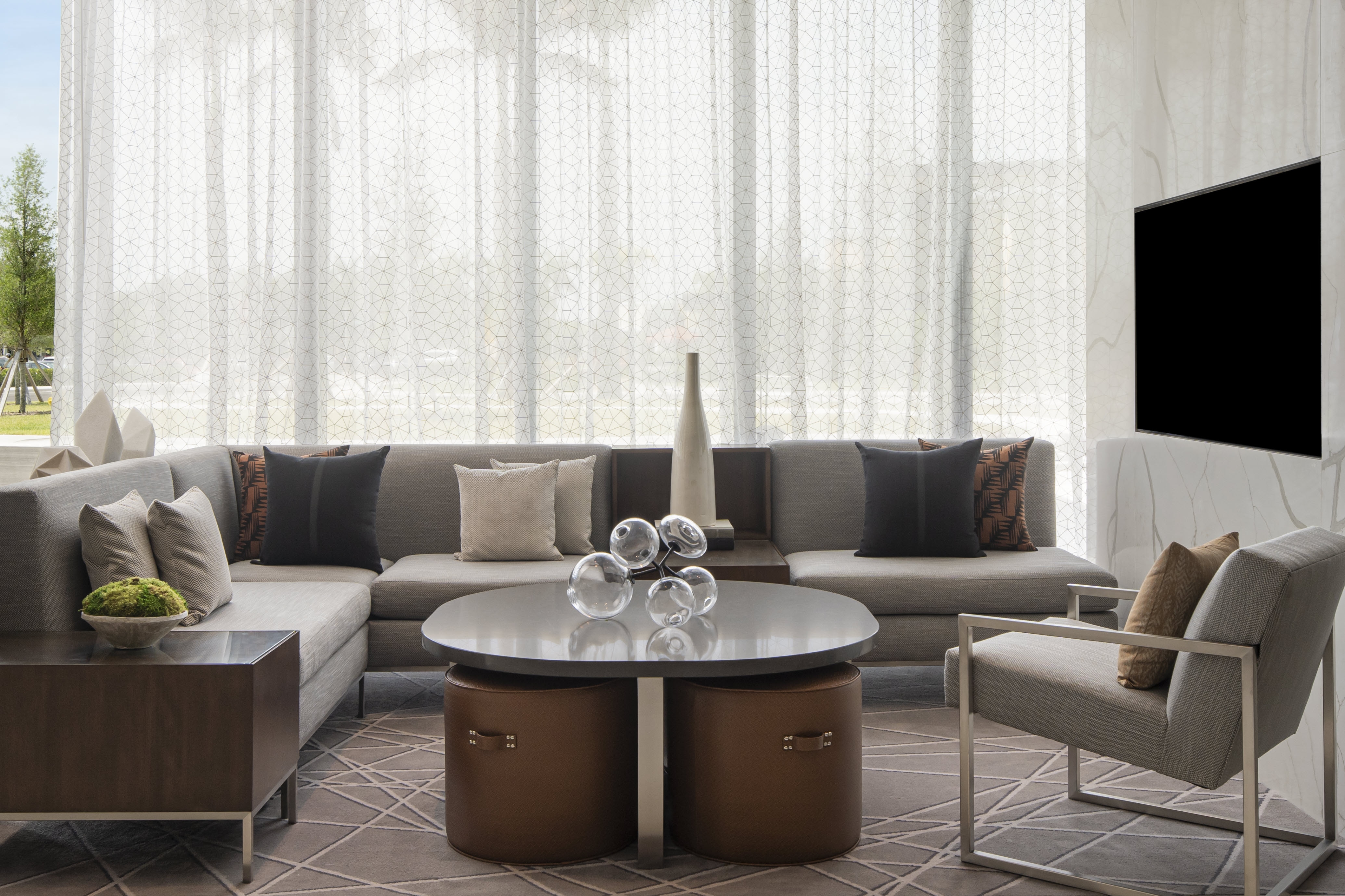 AC Lounge sofa