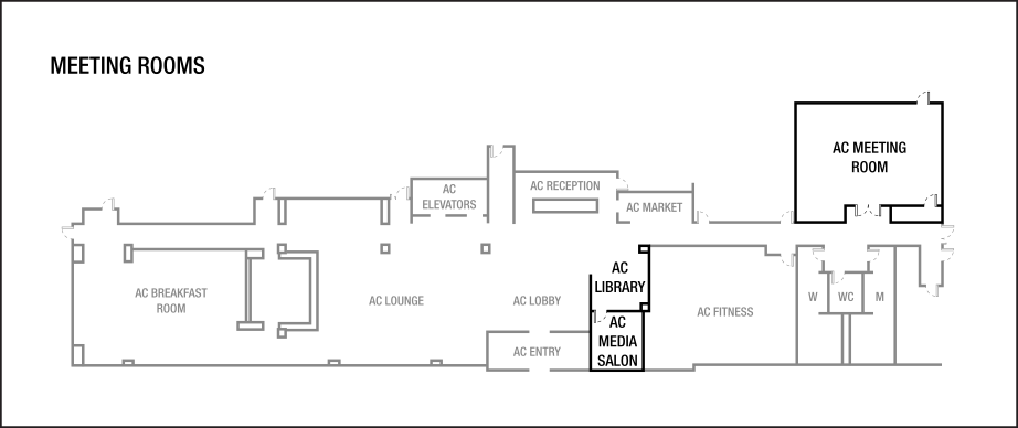 Meeting Room Floor Plans