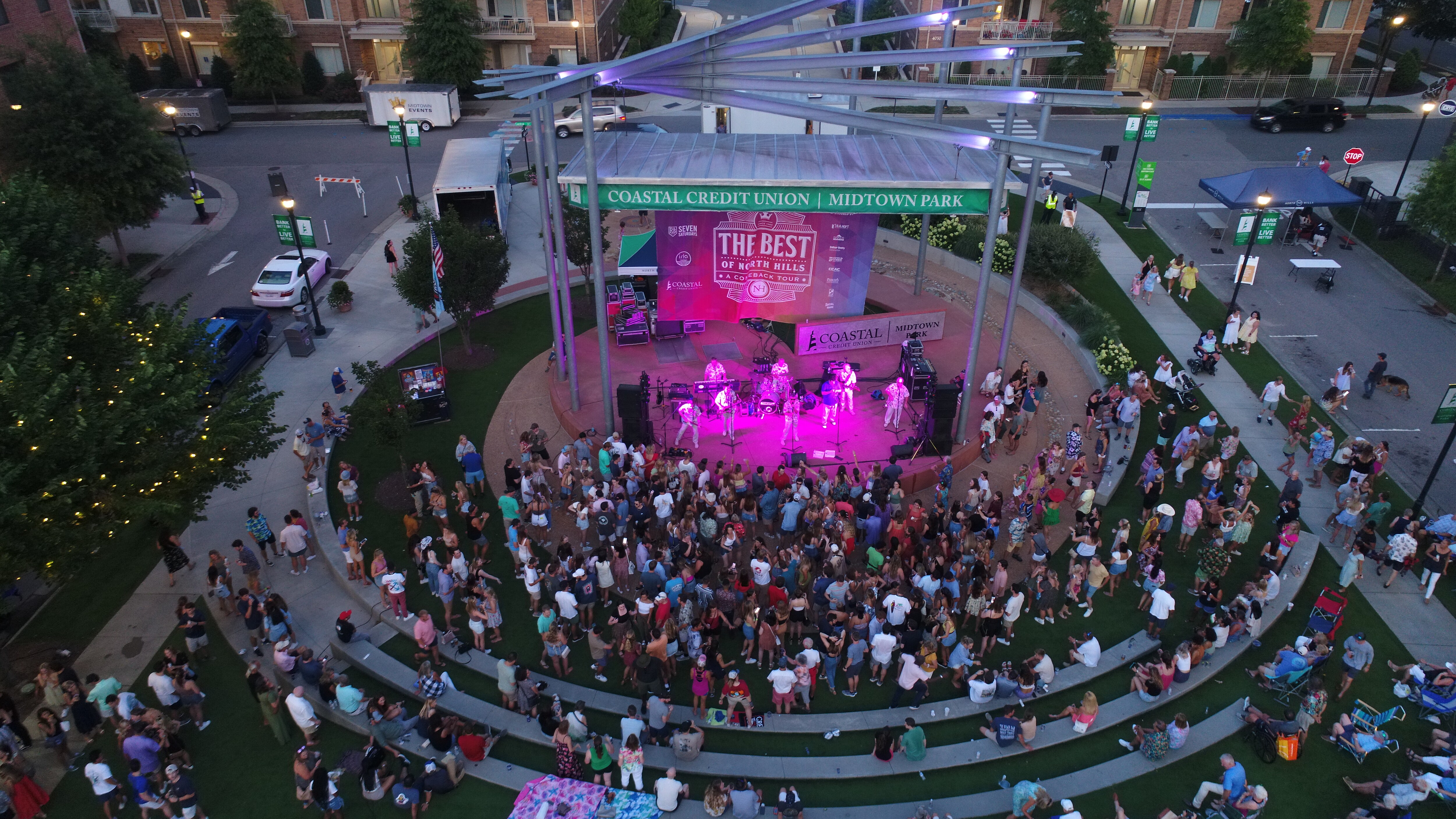 Coastal Credit Union Midtown Park