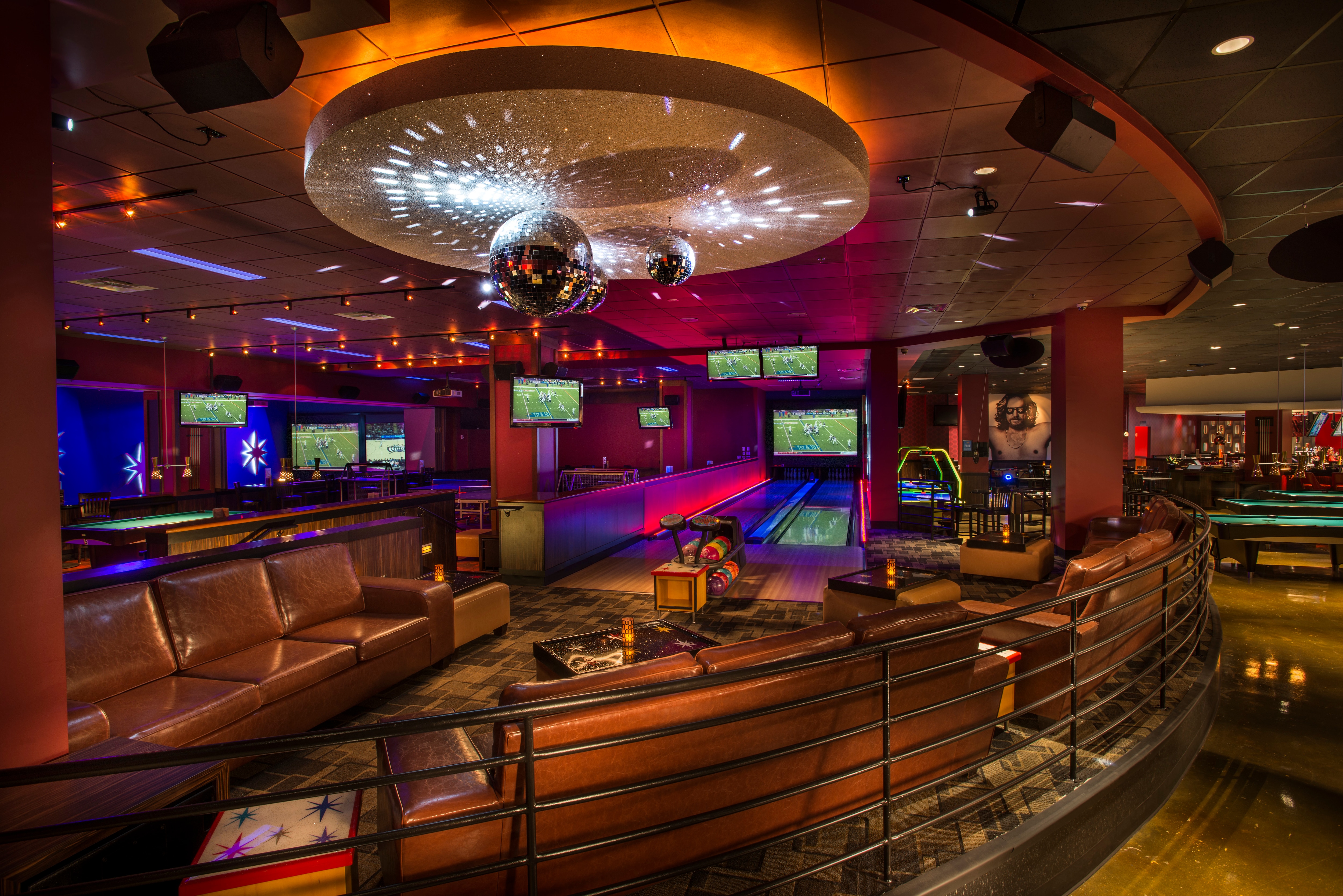 Kings Dining & Entertainment