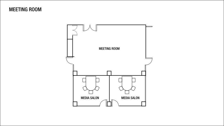 Meeting Room Floor Plans