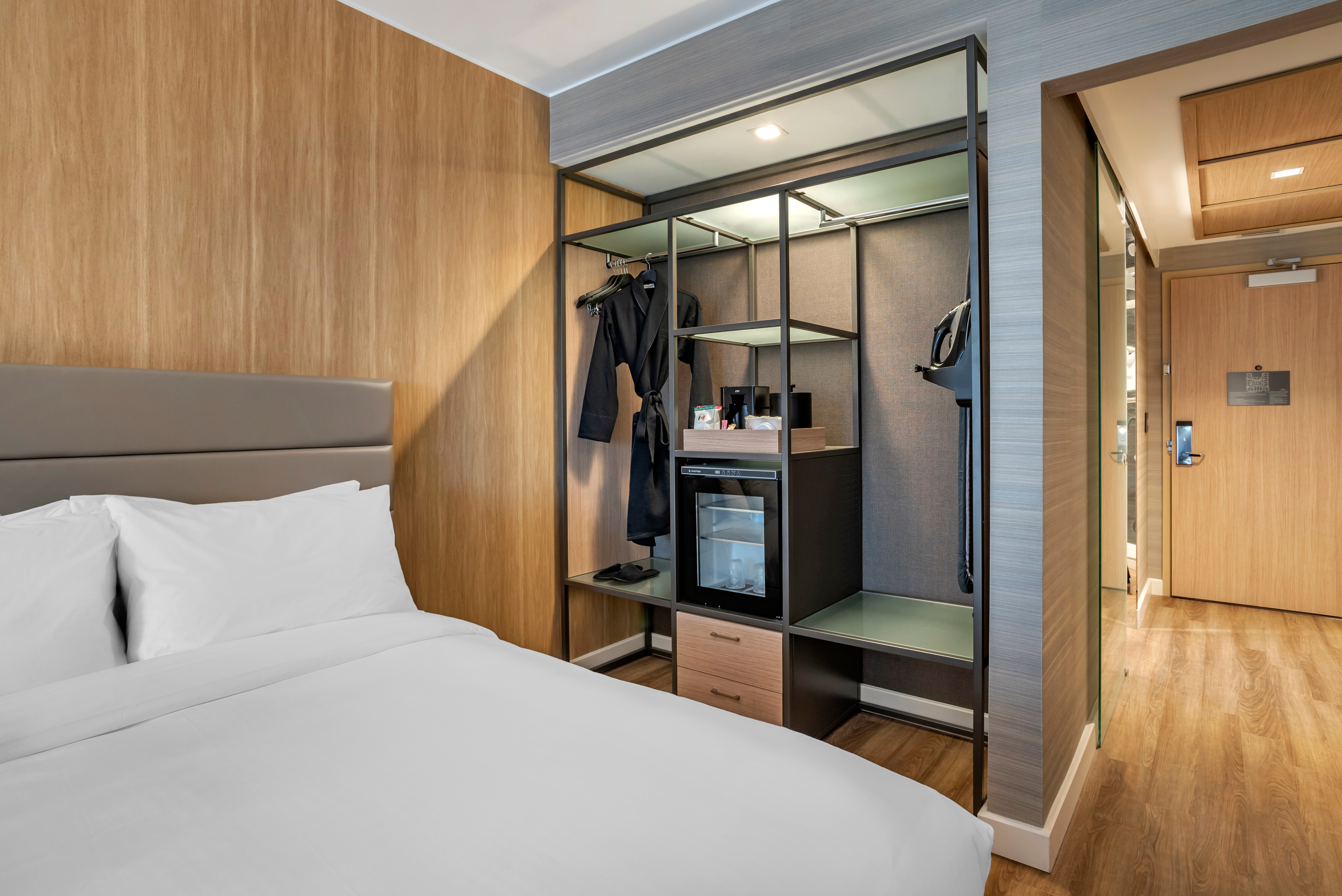 amenities