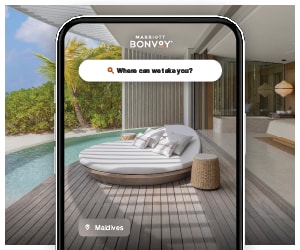Marriott Bonvoy App