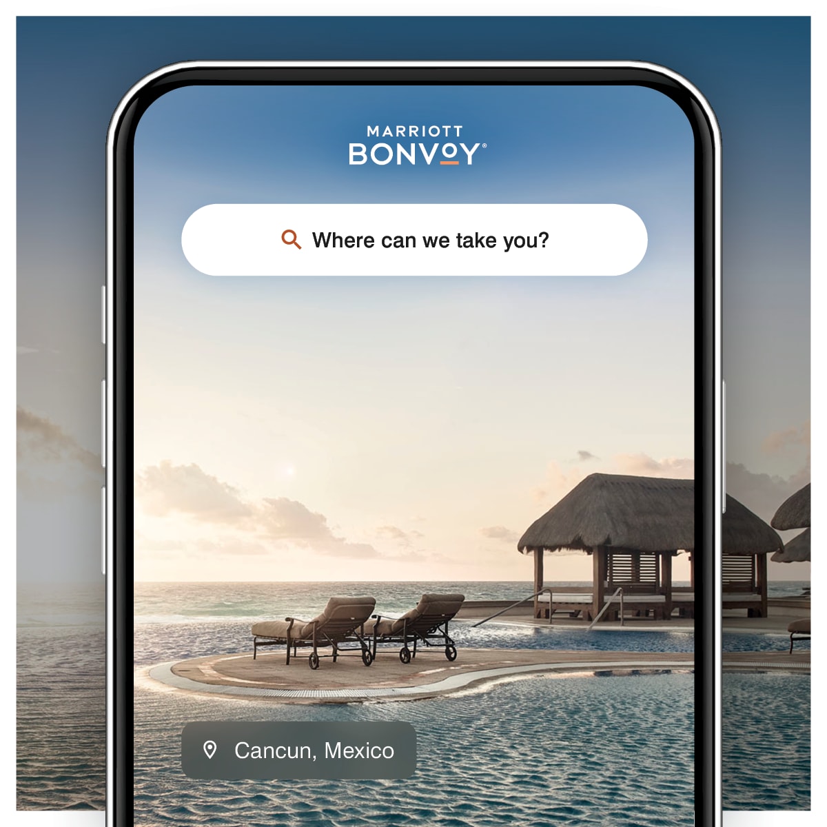 Marriott Bonvoy App