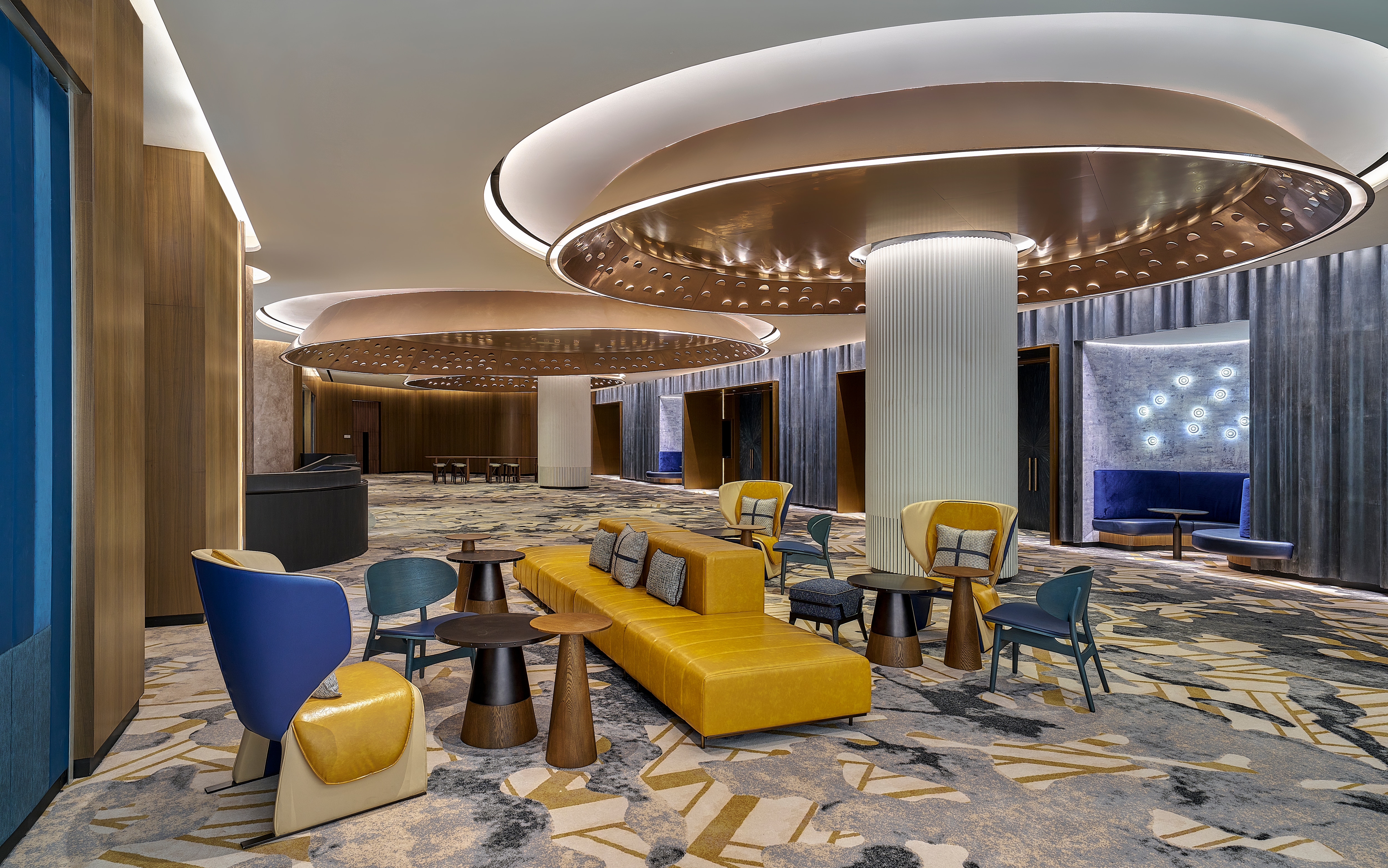 Grand Ballroom Foyer