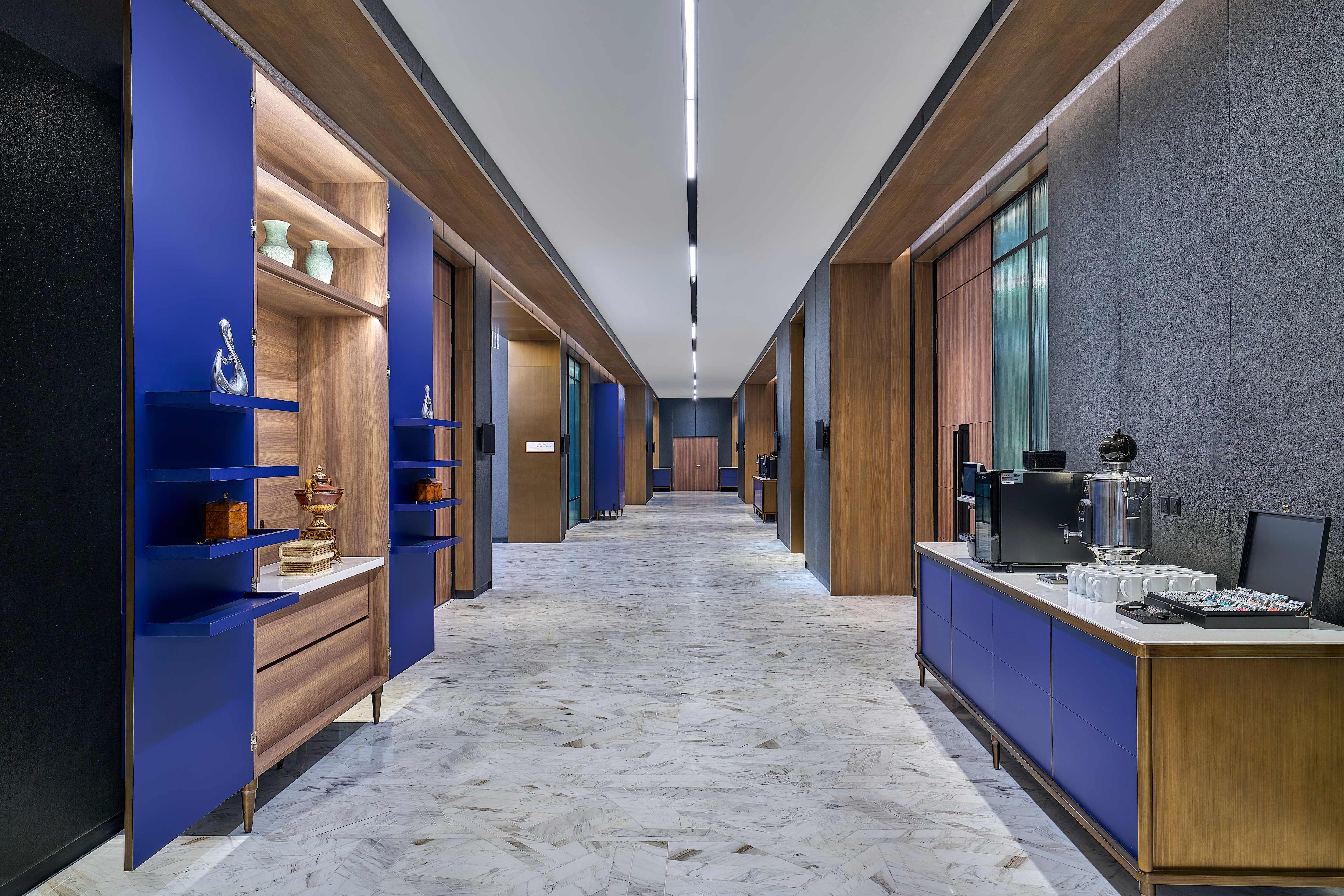 Inspire Hallway