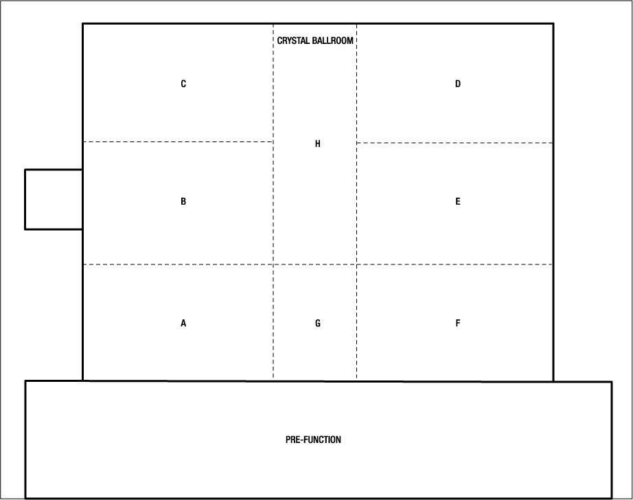 Meeting Room Floor Plans