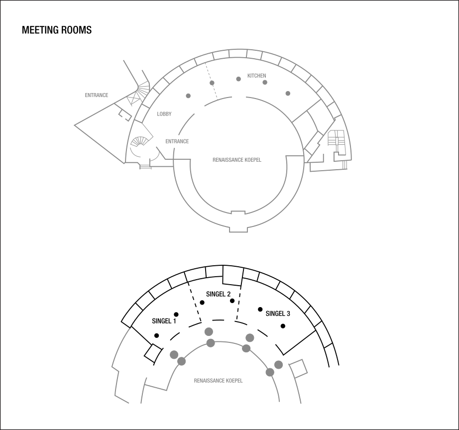 Meeting Room Floor Plans