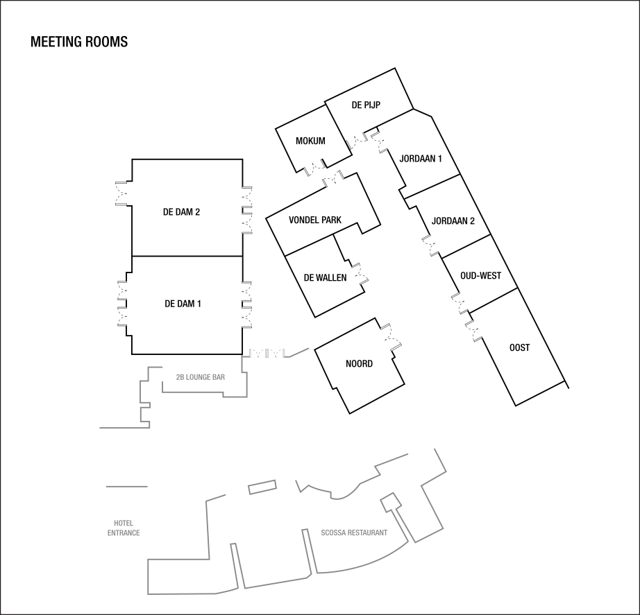 Meeting Room Floor Plans