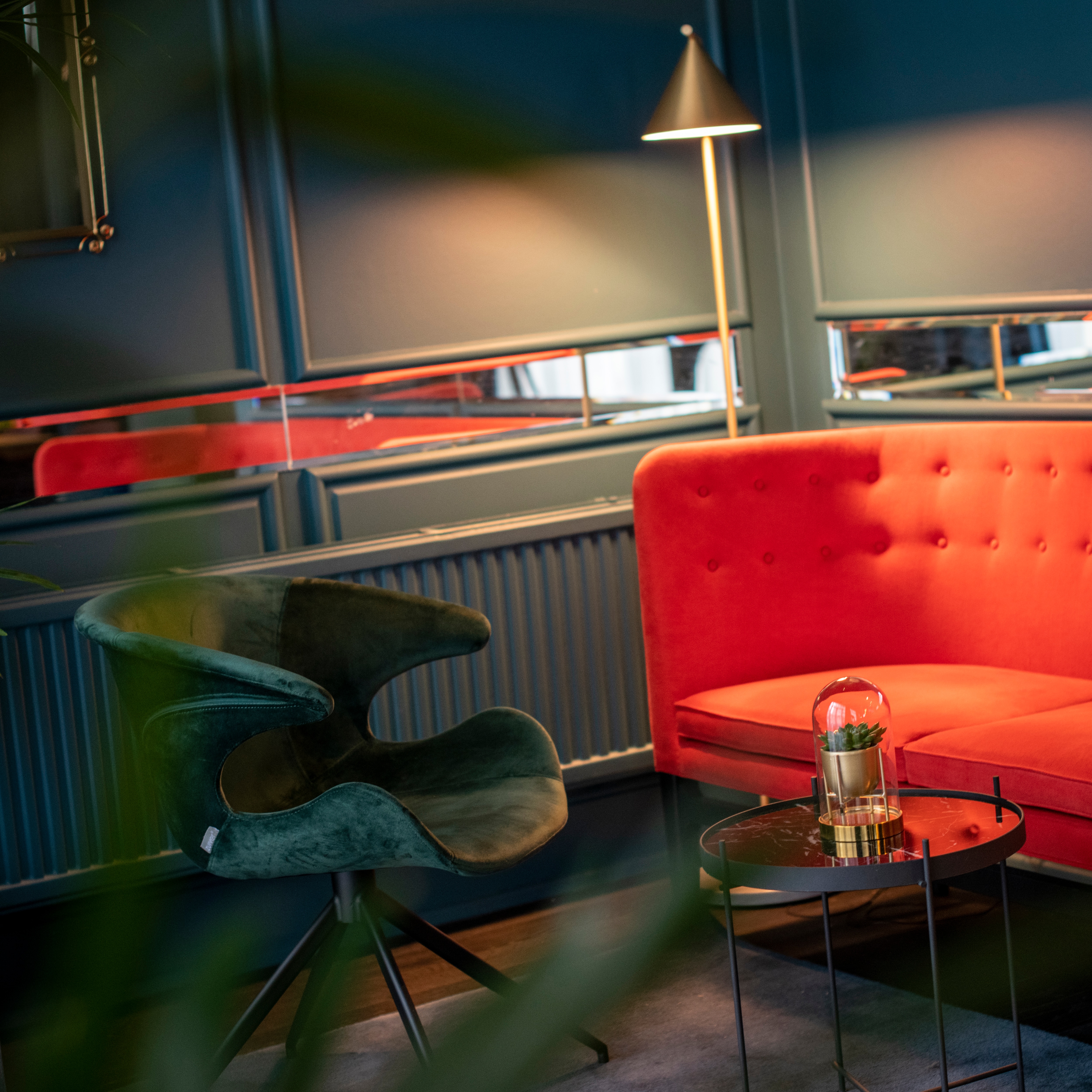 Salle de réunion The Club