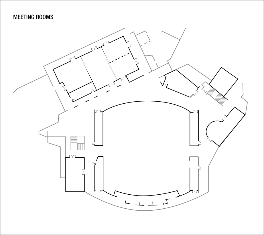 Meeting Room Floor Plans