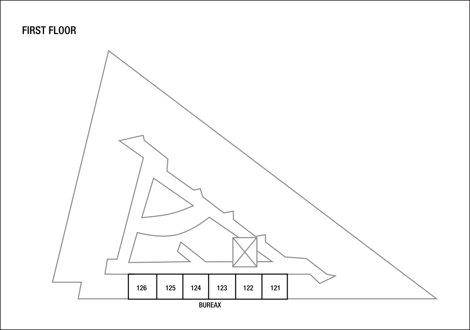 Meeting Room Floor Plans