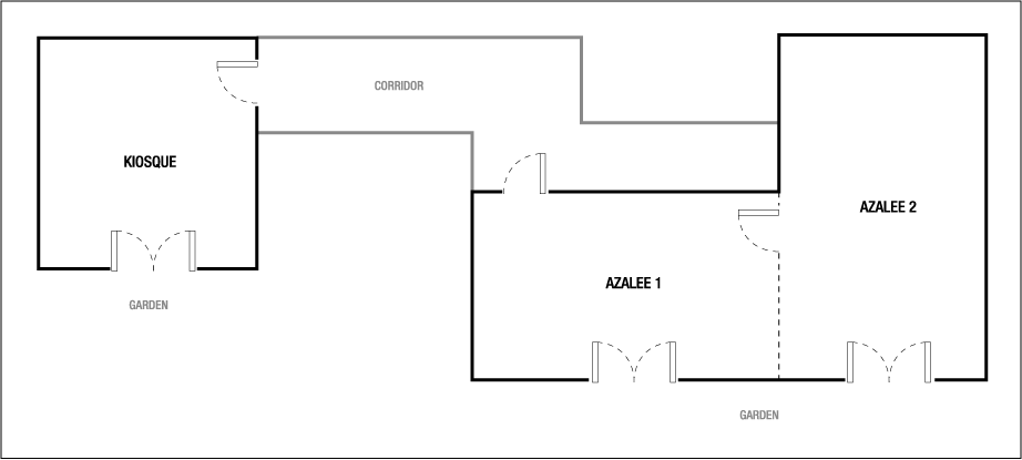 Meeting Room Floor Plans