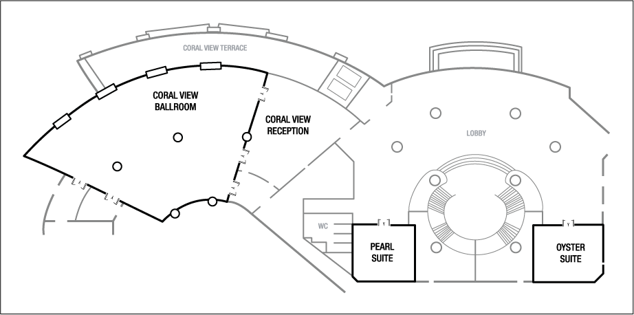 Meeting Room Floor Plans