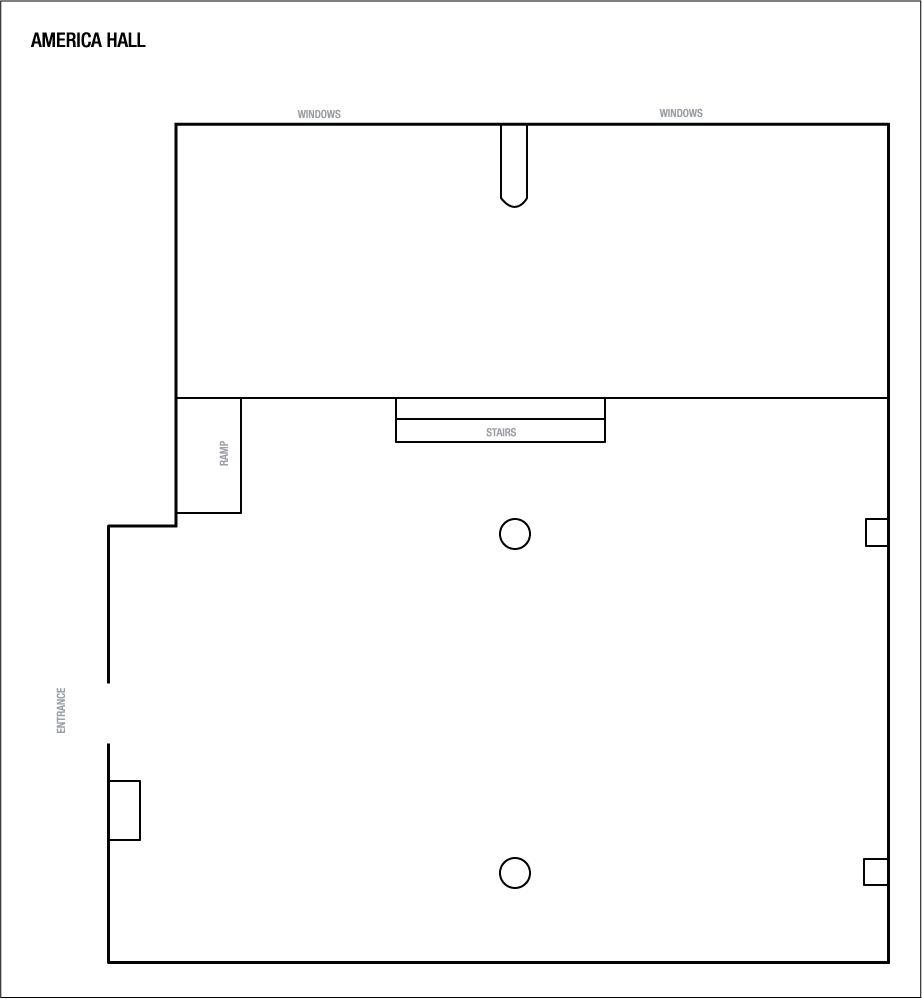 Meeting Room Floor Plans
