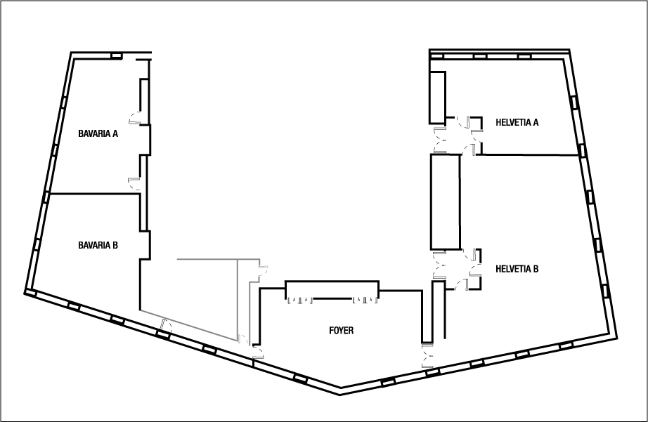Meeting Room Floor Plans