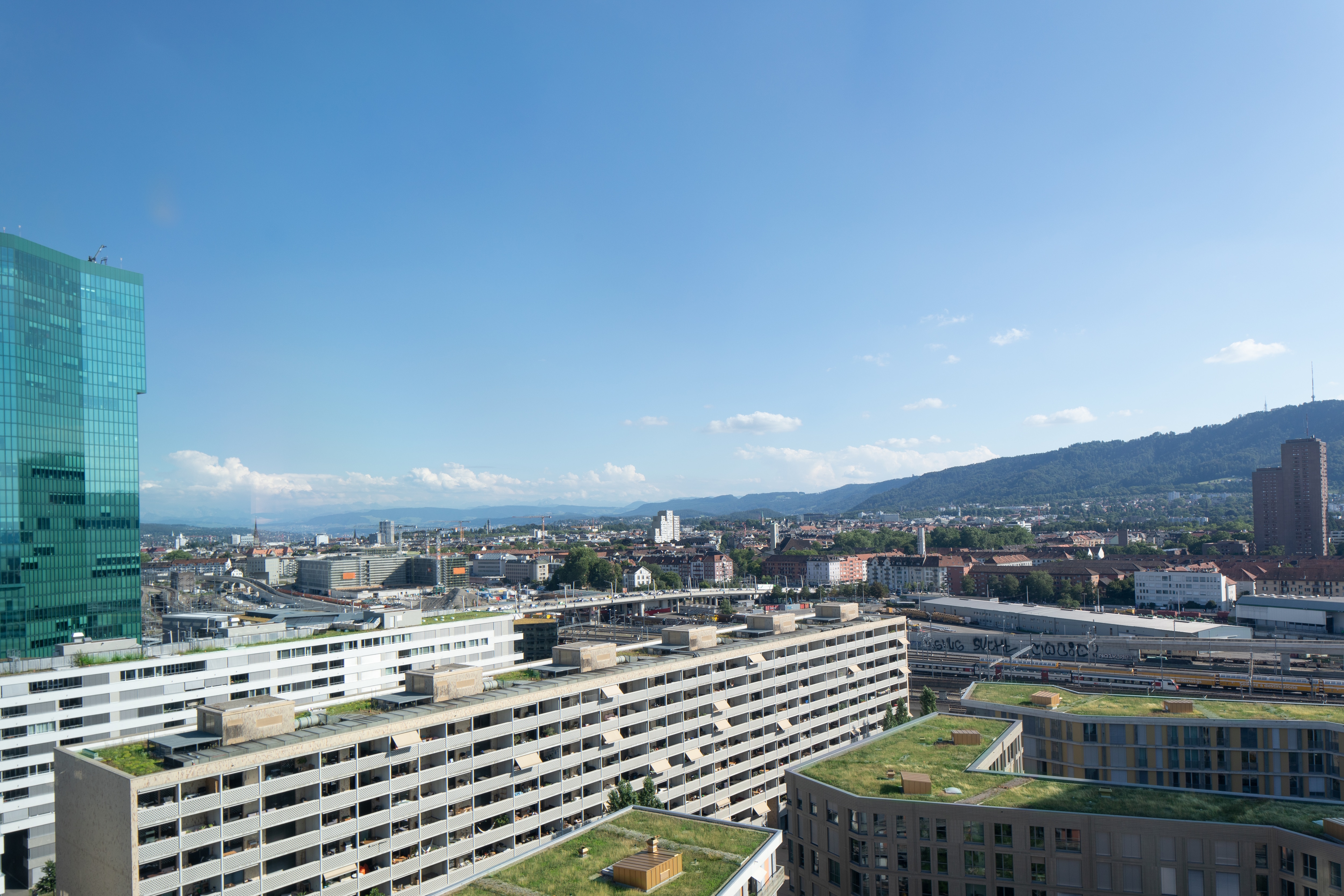 Catch the sunrise from our south-east facing rooms