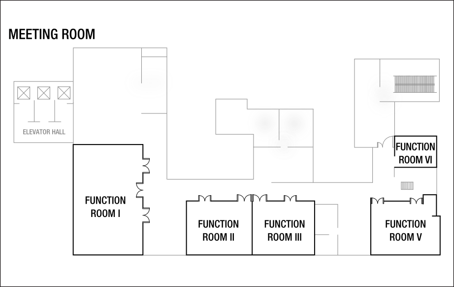 Meeting Room Floor Plans