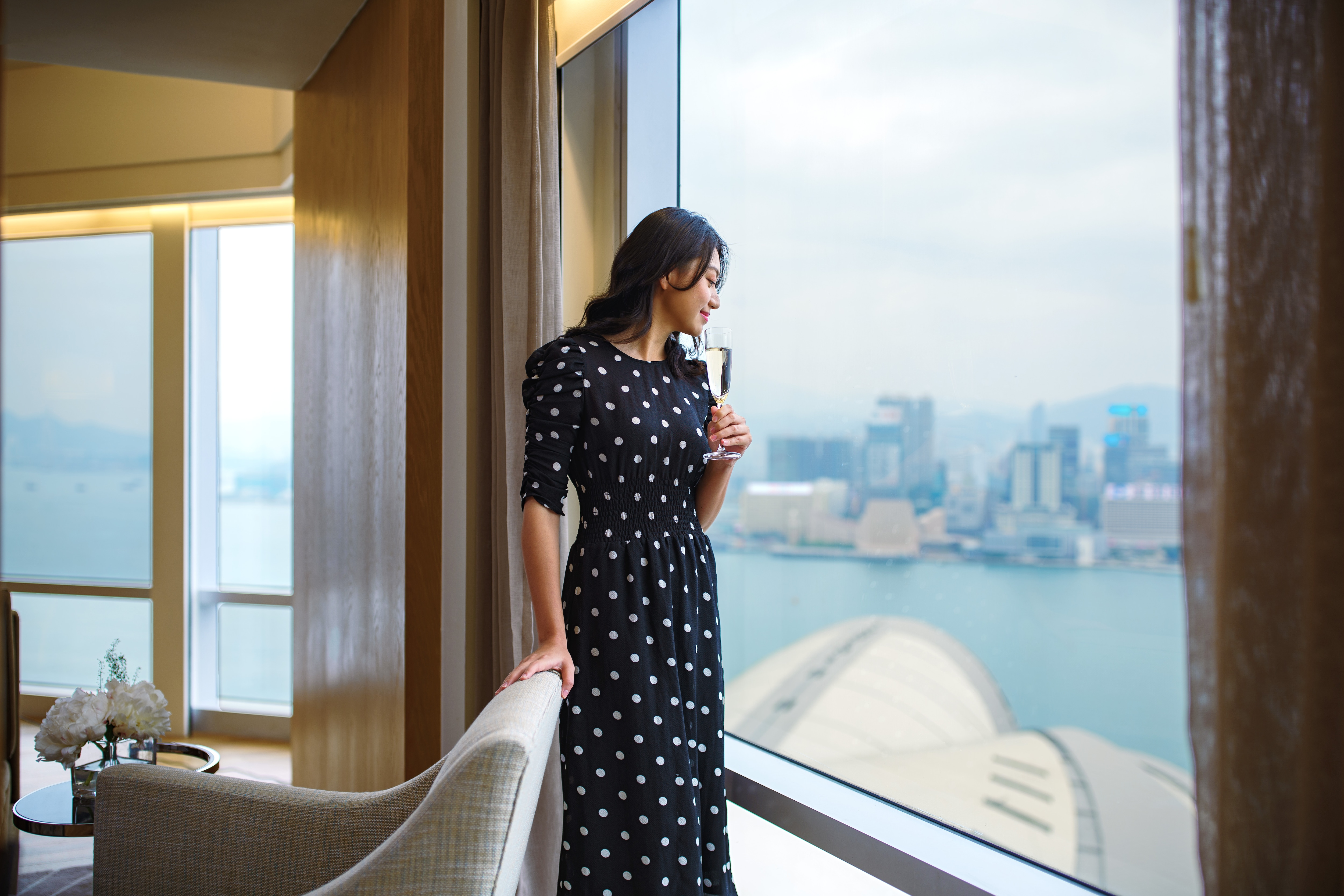 Renaissance Harbour View Hotel Hong Kong