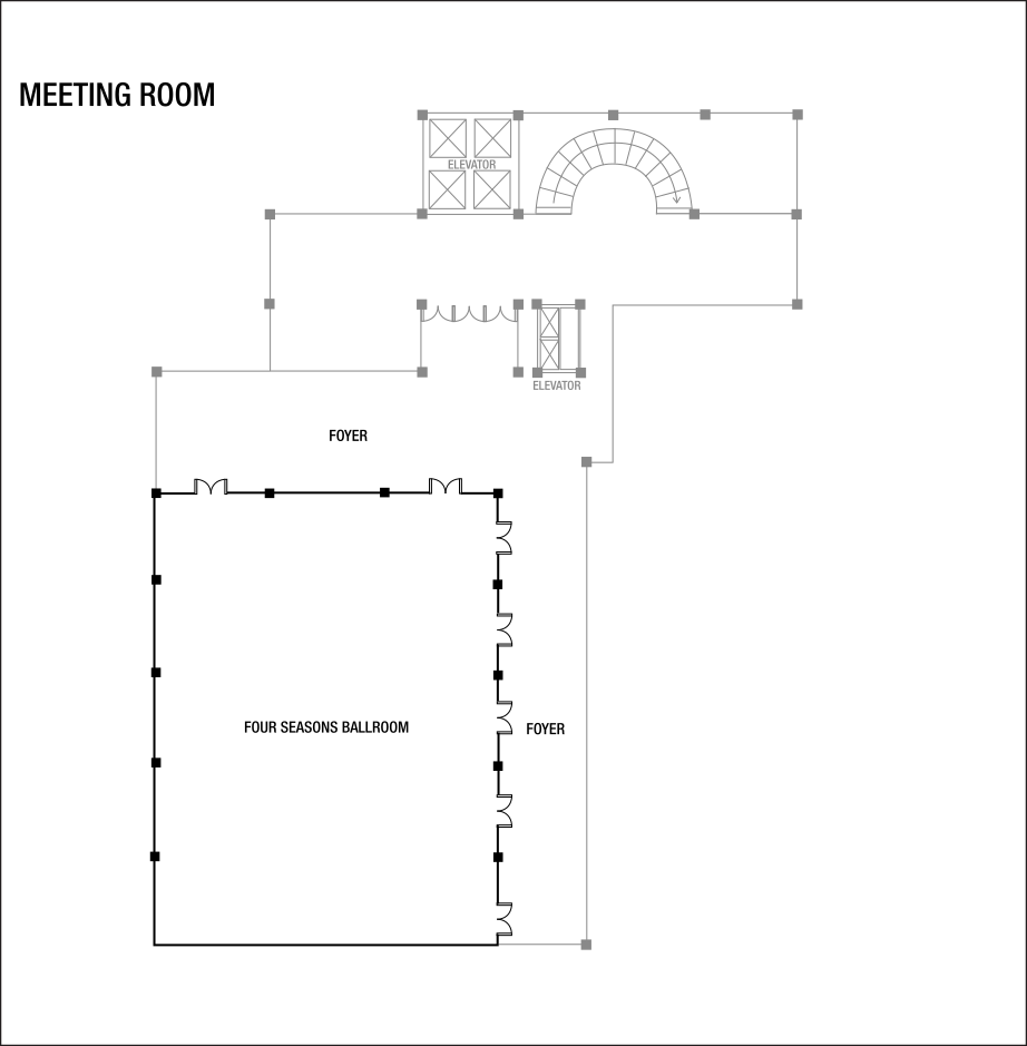 Meeting Room Floor Plans