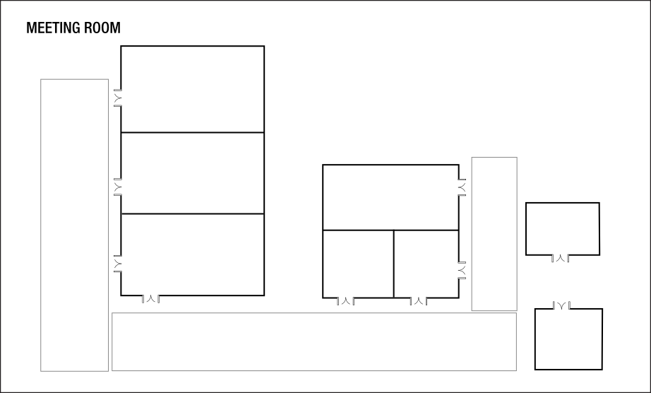Meeting Room Floor Plans